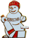 Значок приз Известий